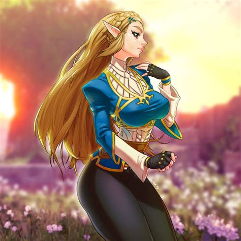 botw zelda hentai|Zelda (BOTW) Compilation